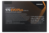 970 EVO Plus 1 TB M.2 PCI Express 3.0 NVMe V-NAND MLC