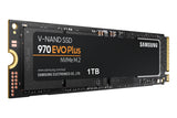 970 EVO Plus 1 TB M.2 PCI Express 3.0 NVMe V-NAND MLC