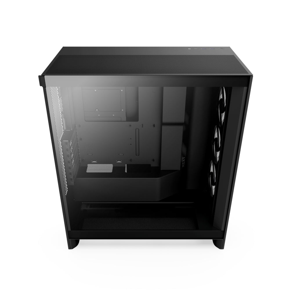 H7 Flow RGB Midi Tower Black