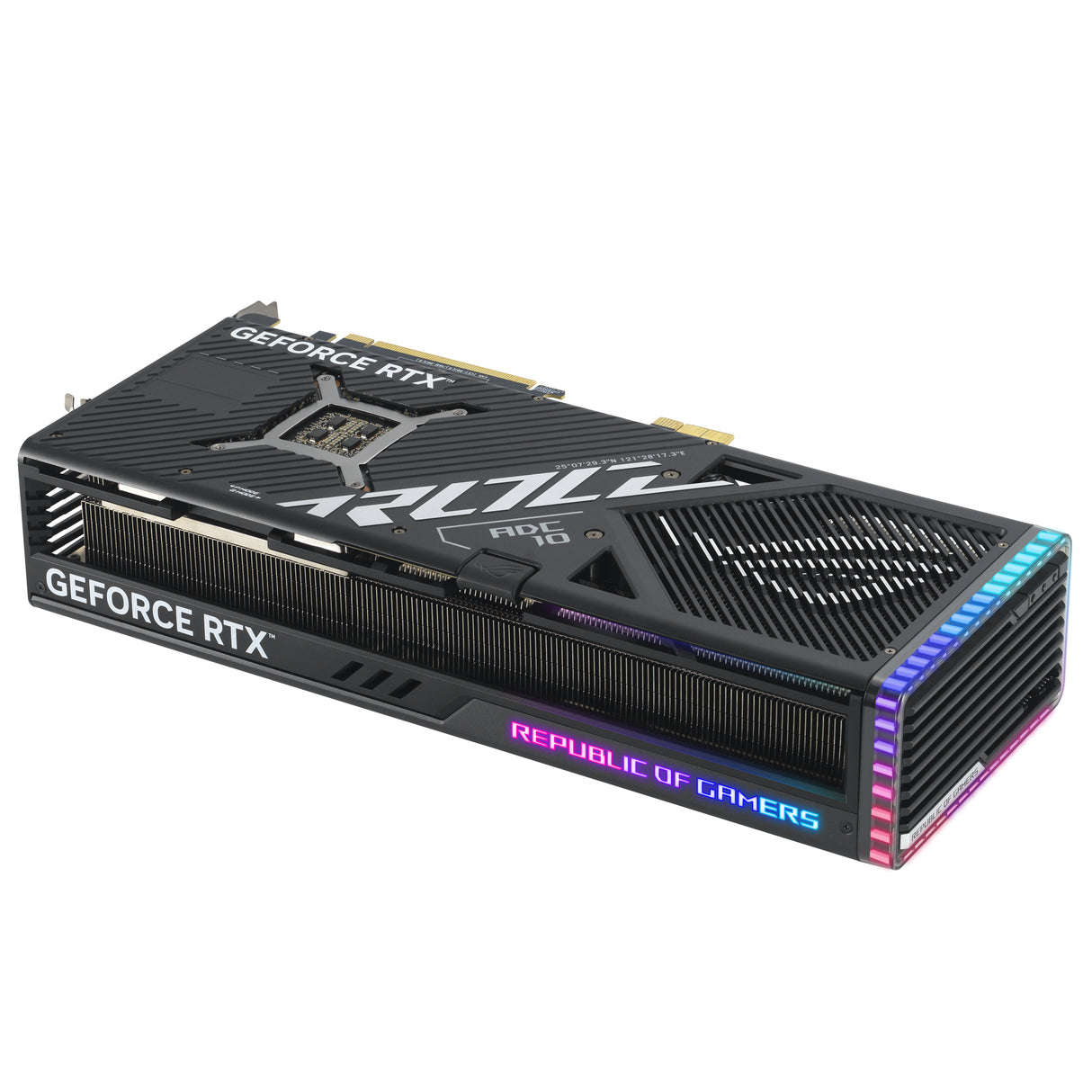 ROG  GeForce RTX 4090 24 GB GDDR6X