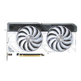 Dual -RTX4070S-12G-WHITE NVIDIA GeForce RTX 4070 SUPER 12 GB GDDR6X