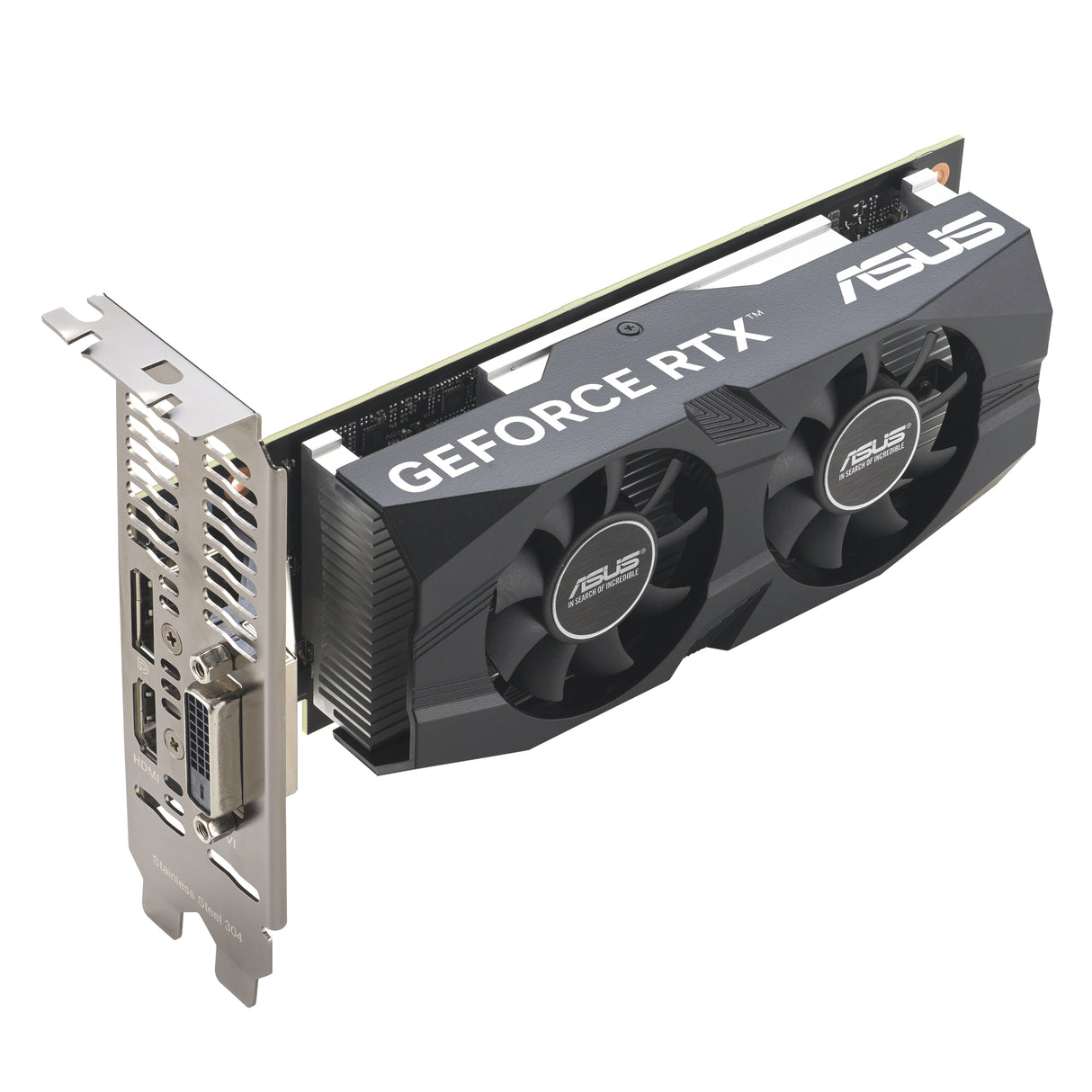 GeForce RTX 3050 LP BRK OC Edition