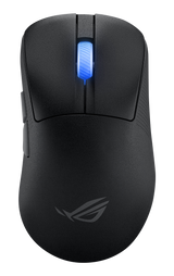 ROG Keris II Ace Wireless AimPoint Black mouse