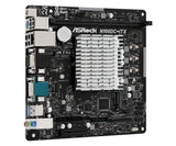 N100DC-ITX NA (integrated CPU) mini ITX