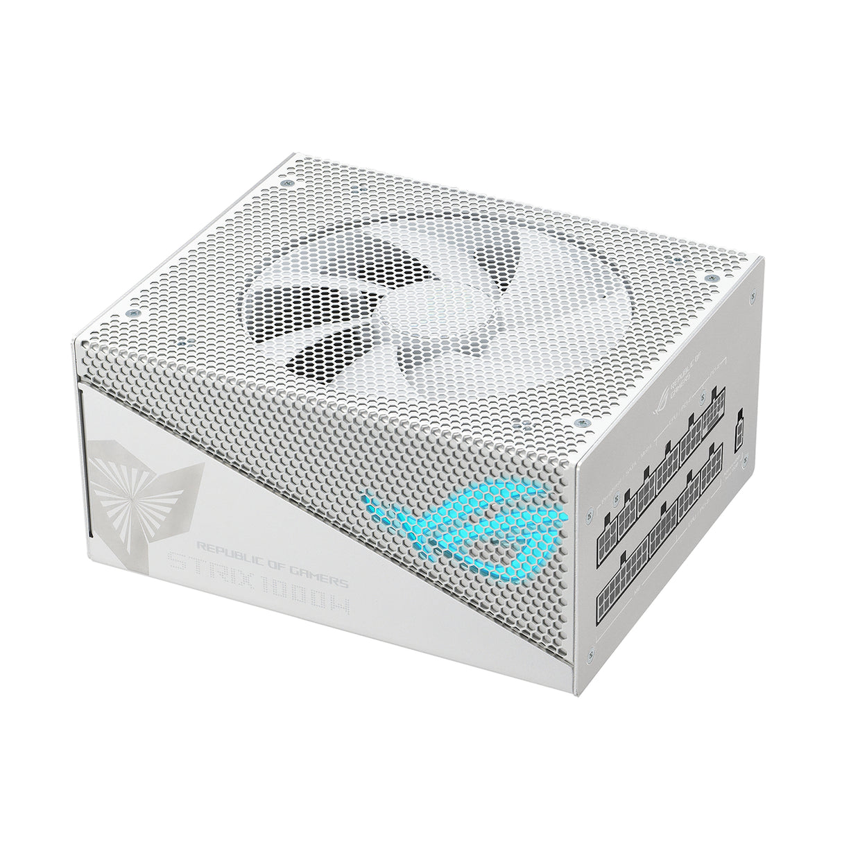 ROG -STRIX-1000G-AURA-WHITE-GAMING power supply unit