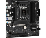 B760M PG Lightning Intel B760 LGA 1700 micro ATX