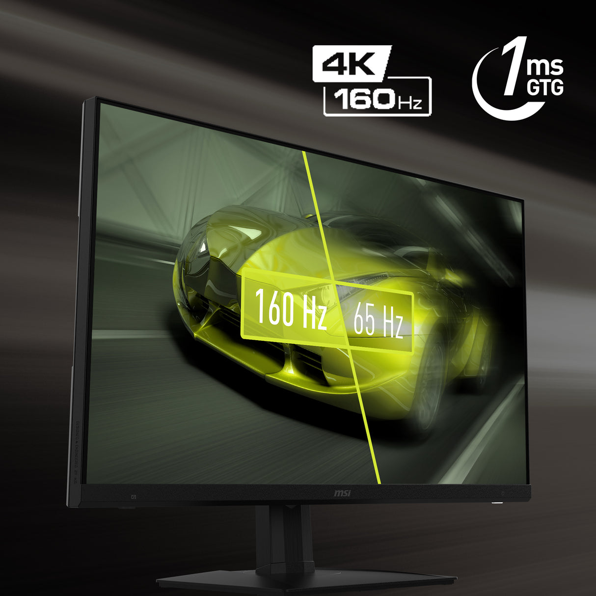 MAG 323UPFDE 32" 4K 160Hz