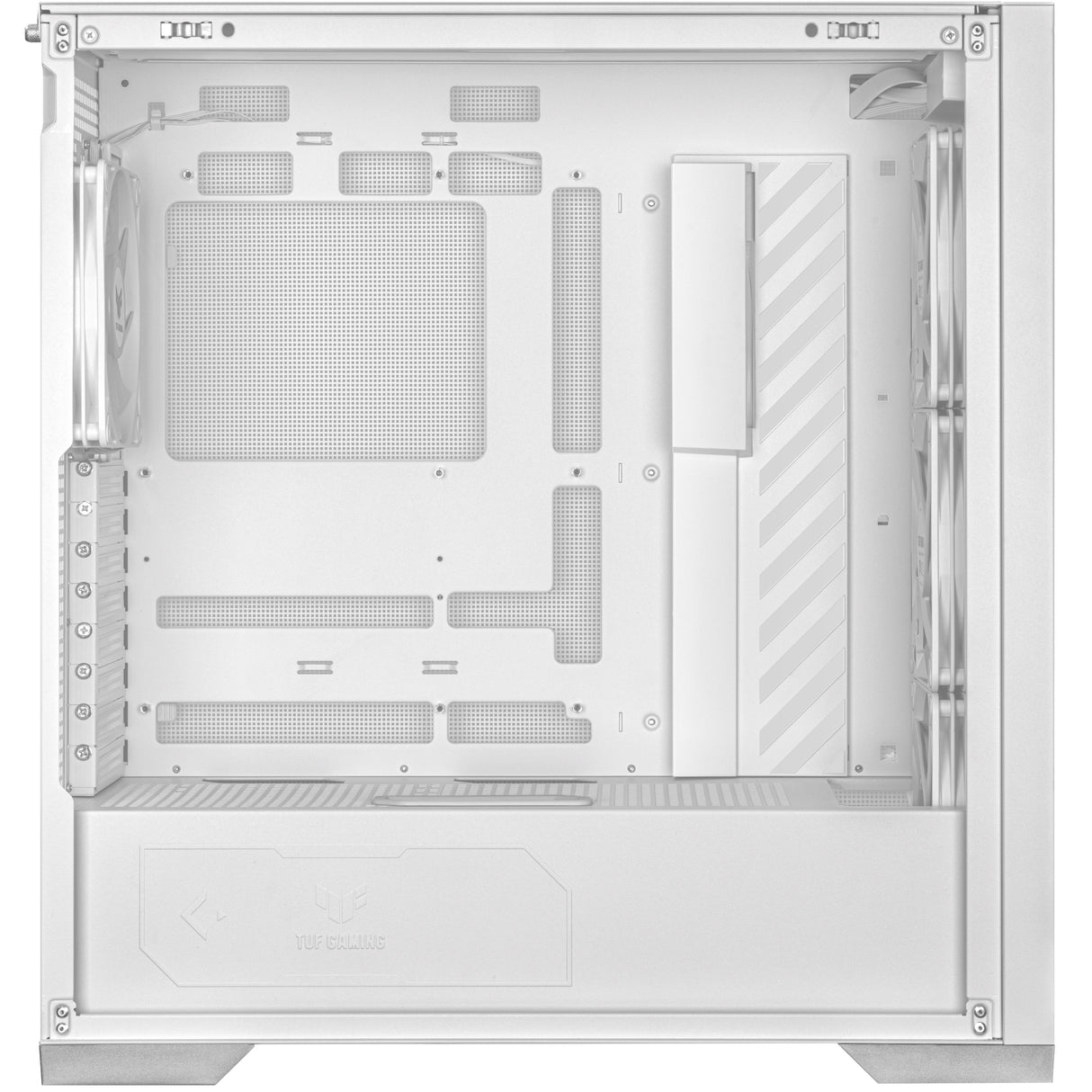 TUF Gaming GT302 ARGB Midi Tower White