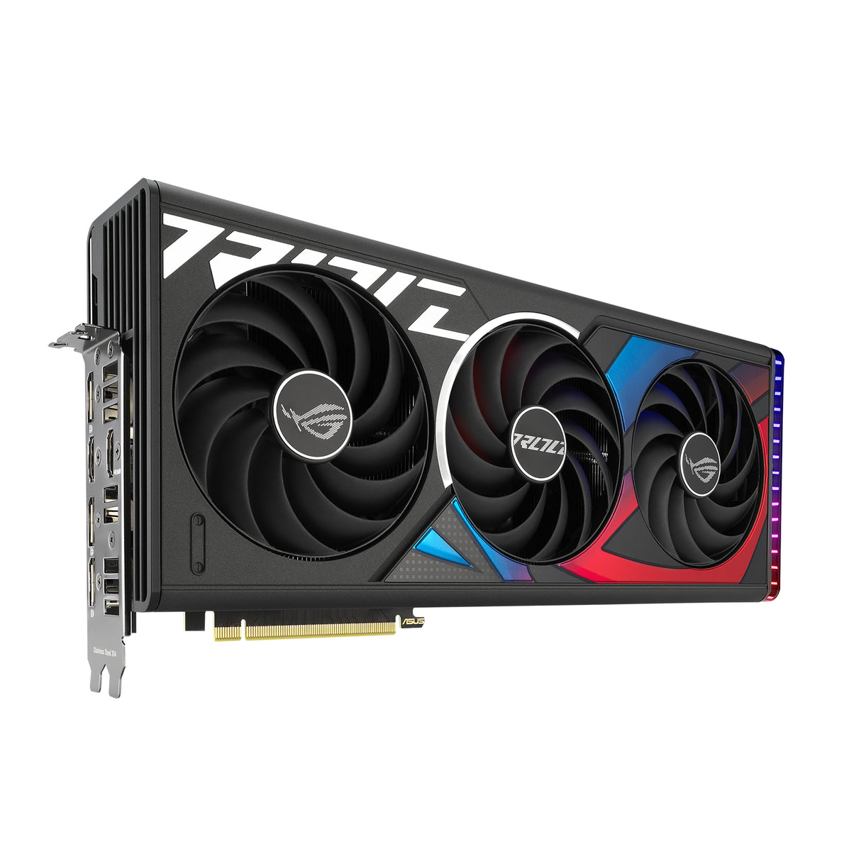 ROG STRIX RTX4070TIS O16G GAMING NVIDIA GeForce RTX 4070 Ti SUPER 16 GB GDDR6X