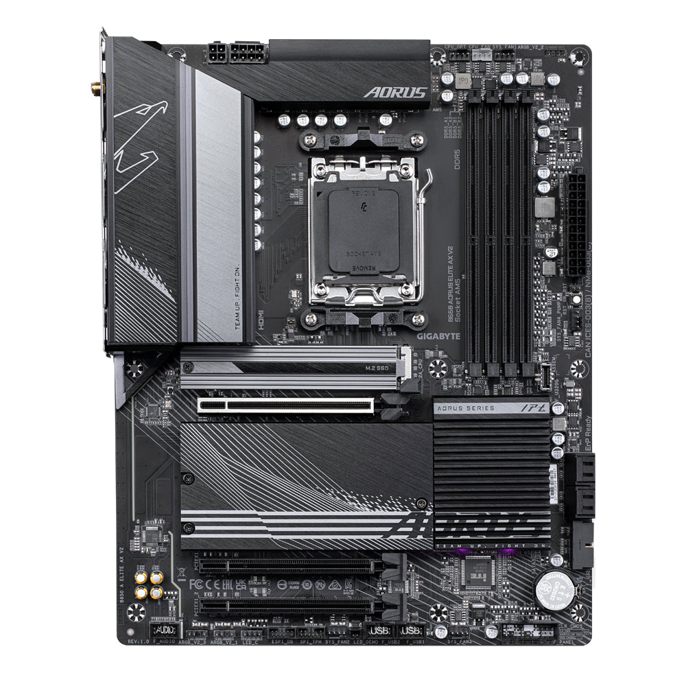 B650 AORUS ELITE AX V2 motherboard