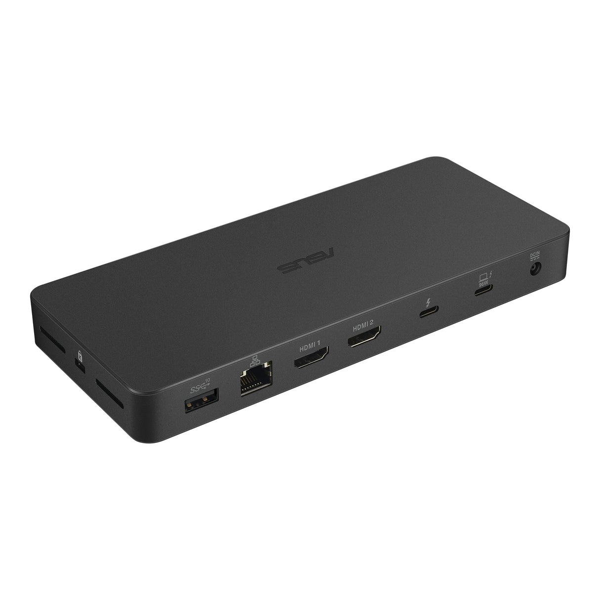 Triple 4K Thunderbolt 4 Dock DC500 Wired Black