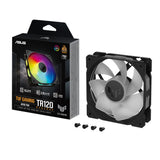 TUF Gaming TR120 ARGB Reverse Fan