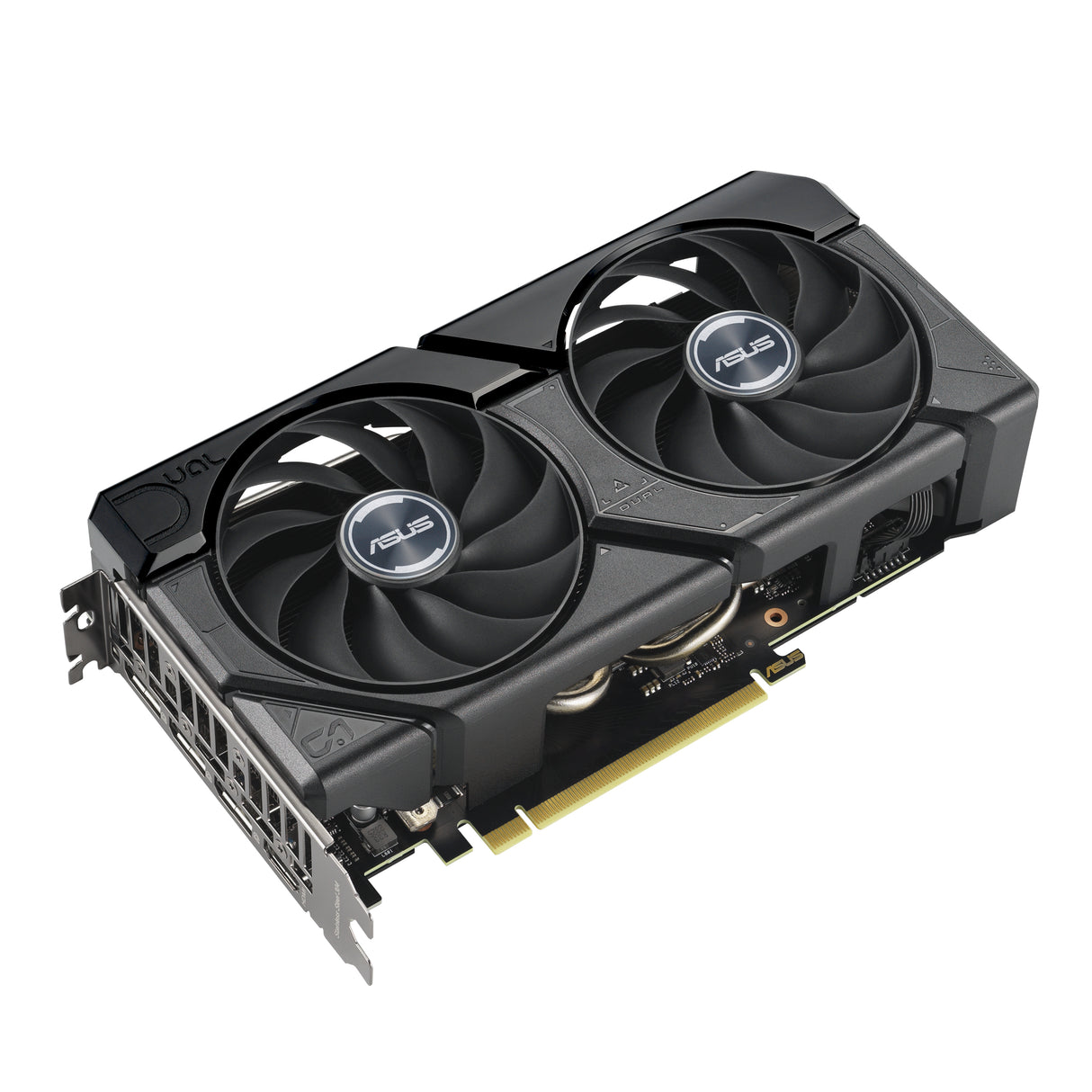 Dual RTX4060TI O8G EVO NVIDIA GeForce RTX 4060 Ti 8 GB GDDR6