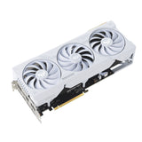 TUF Gaming TUF-RTX4070TIS-O16G-WHITE-GAMING NVIDIA GeForce RTX 4070 Ti SUPER 16 GB GDDR6X