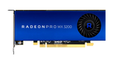 Radeon Pro WX 3200 4 GB GDDR5