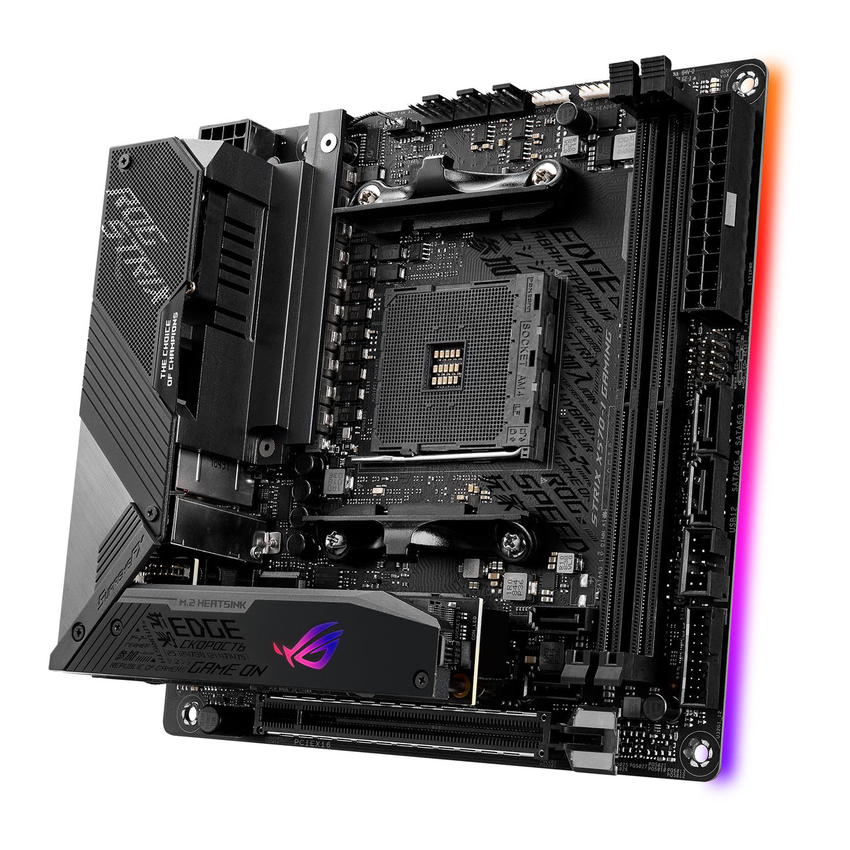 ROG Strix X570-I Gaming