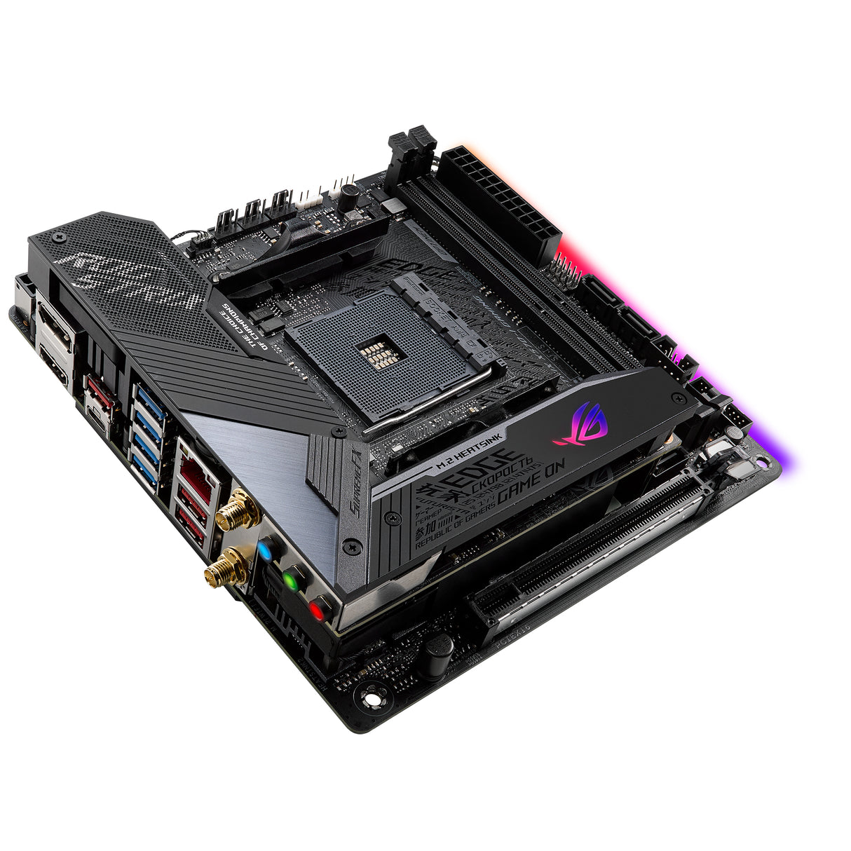 ROG Strix X570-I Gaming