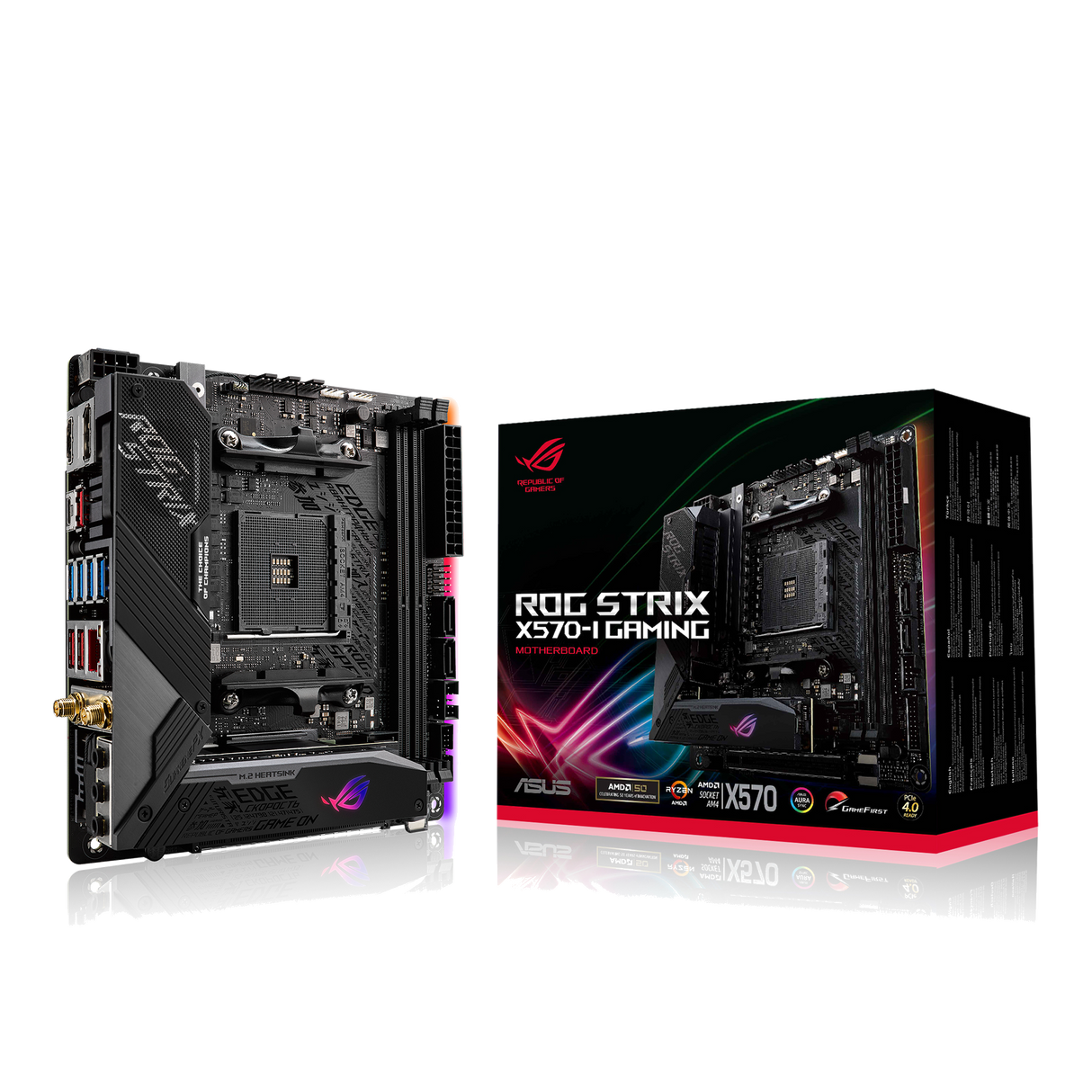 ROG Strix X570-I Gaming