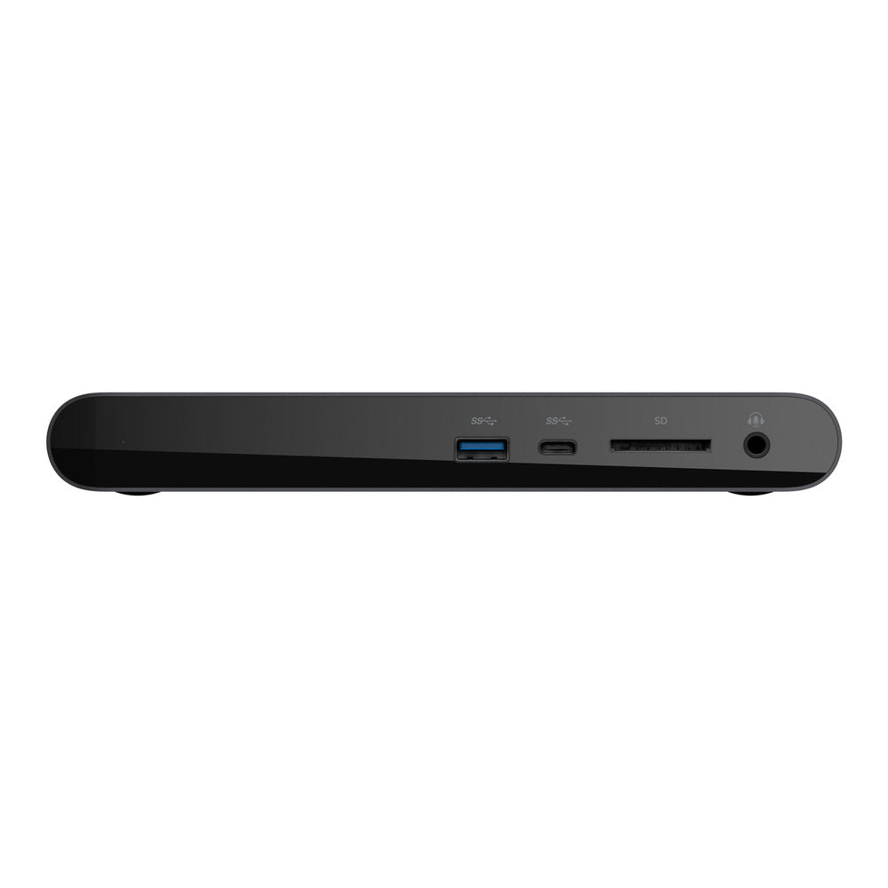 Thunderbolt 3 Dock Pro Wired Black