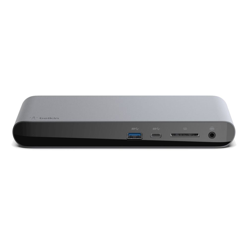 Thunderbolt 3 Dock Pro Wired Black