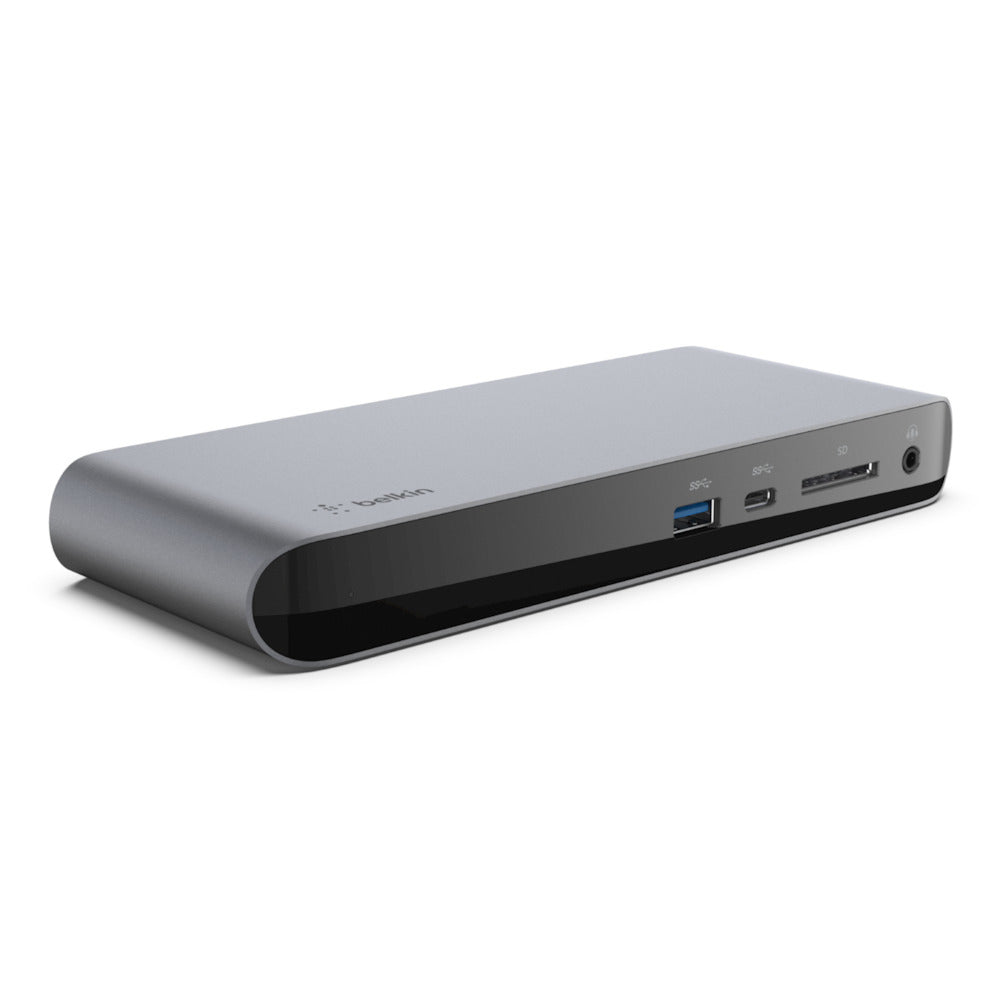 Thunderbolt 3 Dock Pro Wired Black