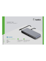 Thunderbolt 3 Dock Pro Wired Black