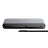 Thunderbolt 3 Dock Pro Wired Black