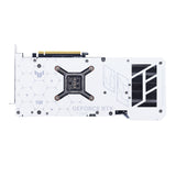 TUF Gaming TUF-RTX4070TIS-O16G-WHITE-GAMING NVIDIA GeForce RTX 4070 Ti SUPER 16 GB GDDR6X