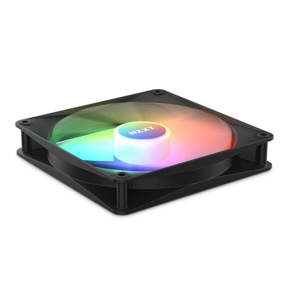 F140 RGB Core Computer case Fan 14 cm Black 1 pc(s)