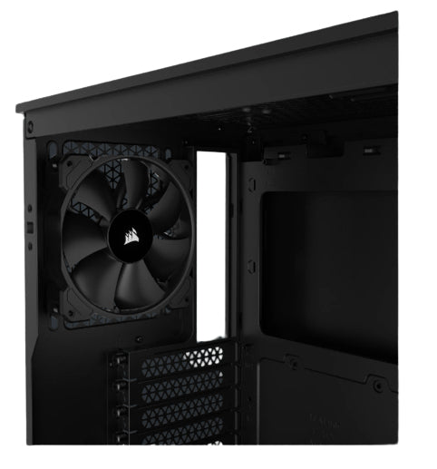 3000D AIRFLOW Midi Tower Black