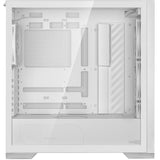 TUF Gaming GT302 ARGB Midi Tower White