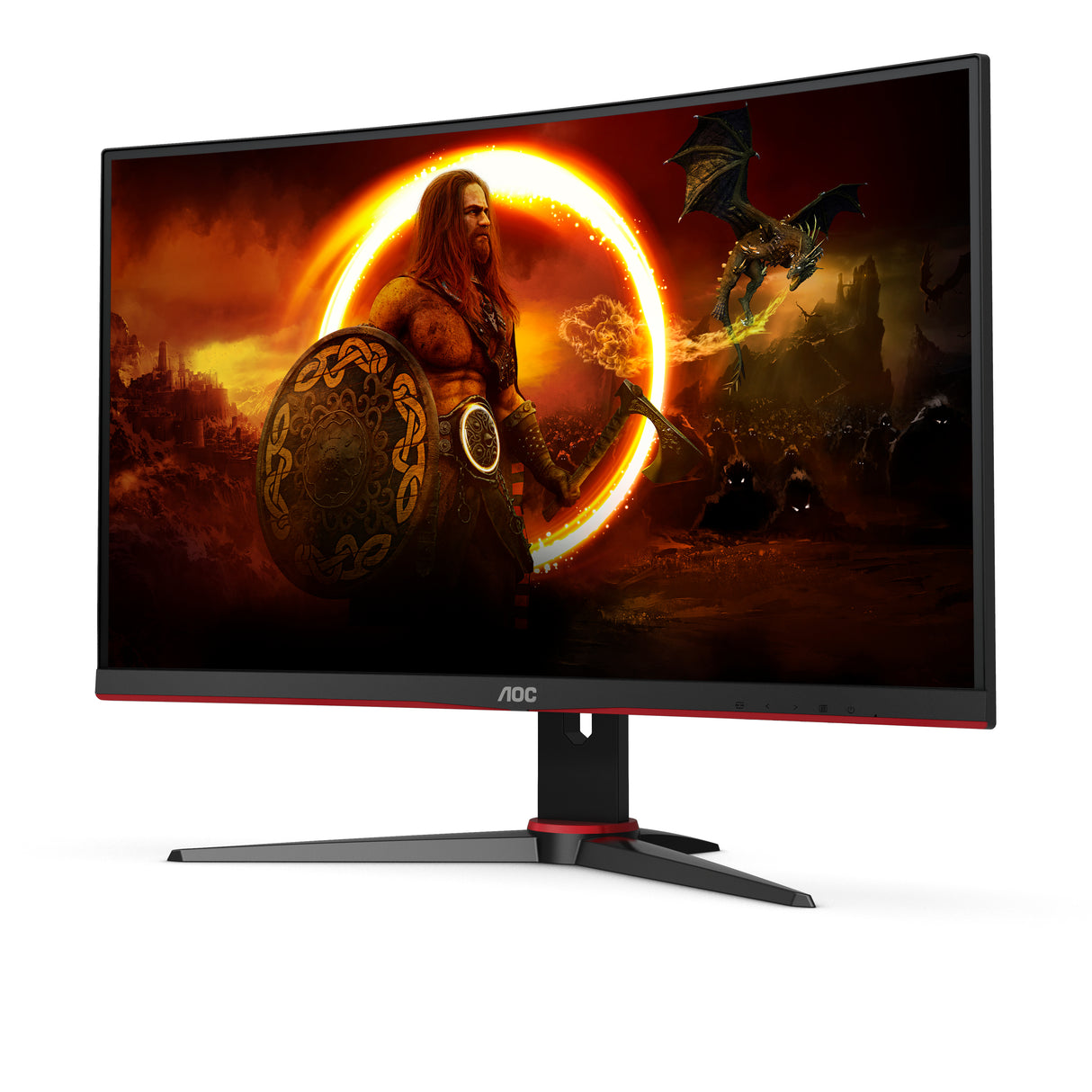 G2 C27G2E/BK 27" FHD 1655Hz 1ms