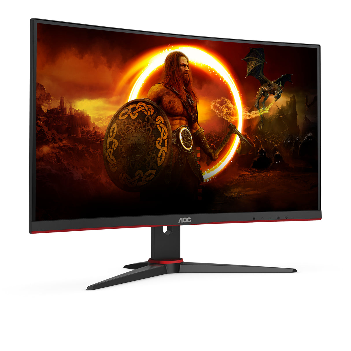 G2 C27G2E/BK 27" FHD 1655Hz 1ms