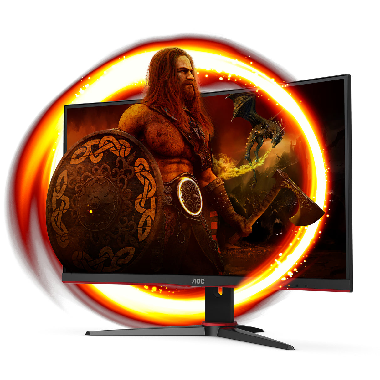 G2 C27G2E/BK 27" FHD 1655Hz 1ms