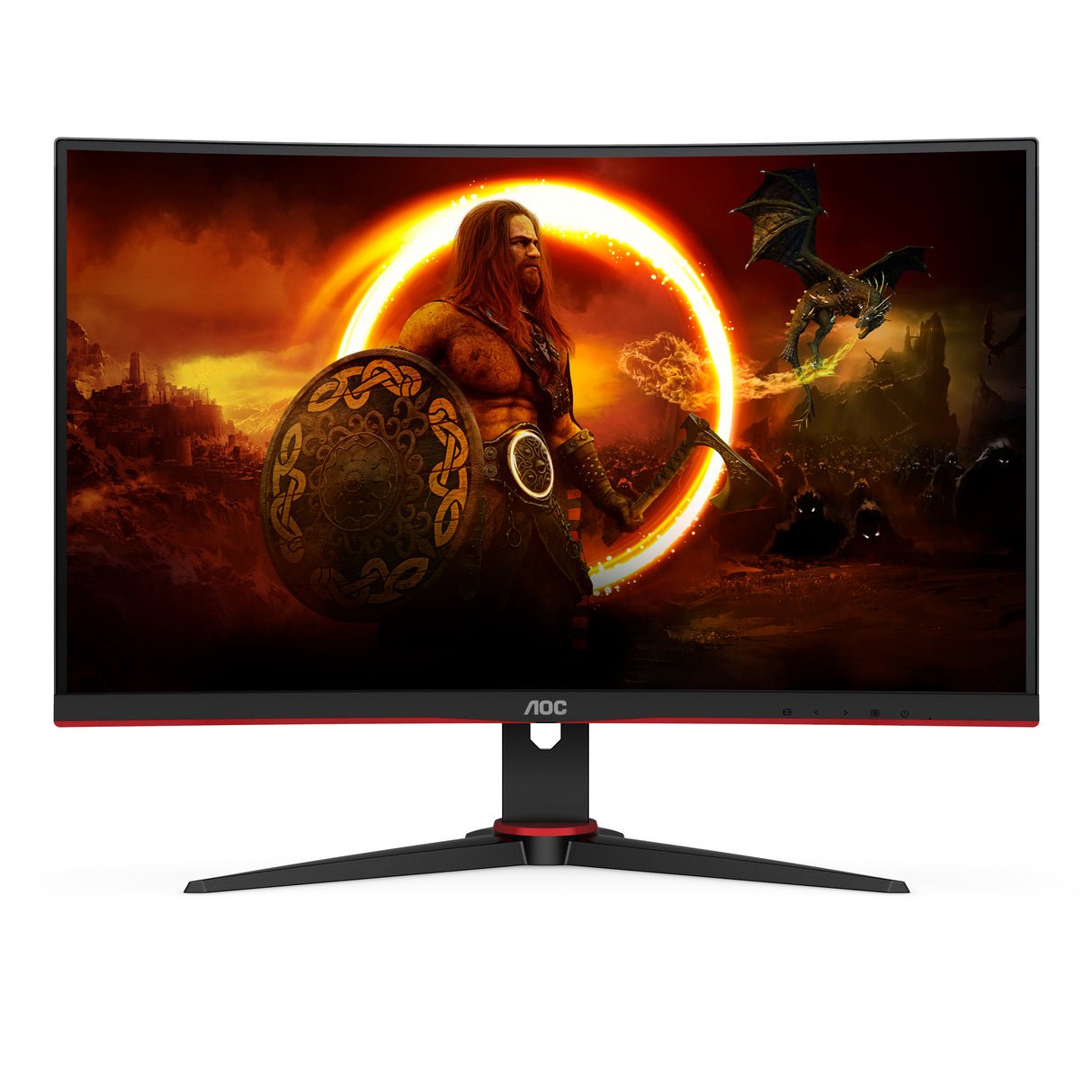 G2 C27G2E/BK 27" FHD 1655Hz 1ms