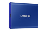 Portable SSD T7 500 GB Blue