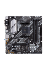 Prime B550M-A/CSM AMD B550 Socket AM4 micro ATX