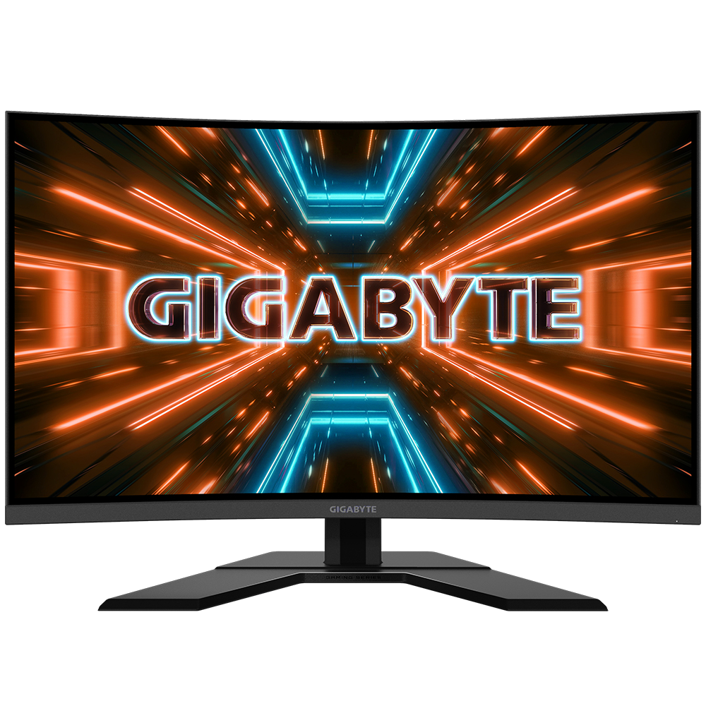 G32QC 32" Välvd Gaming QHD