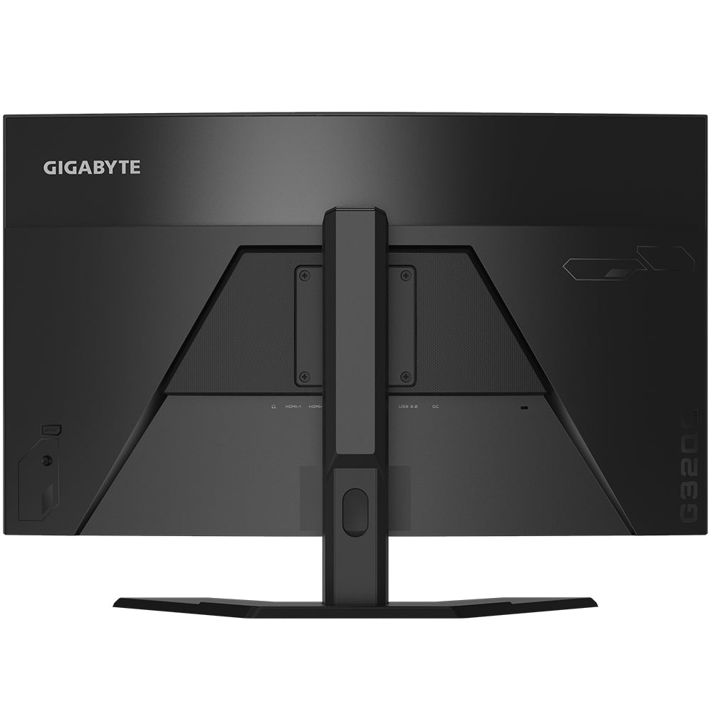 G32QC 32" Välvd Gaming QHD