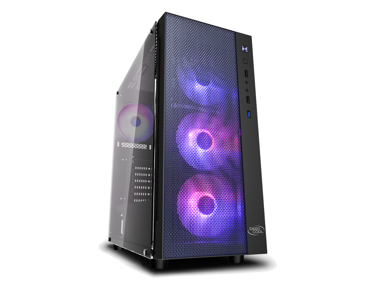 Matrexx 55 Mesh ADD-RGB 4F Midi Tower