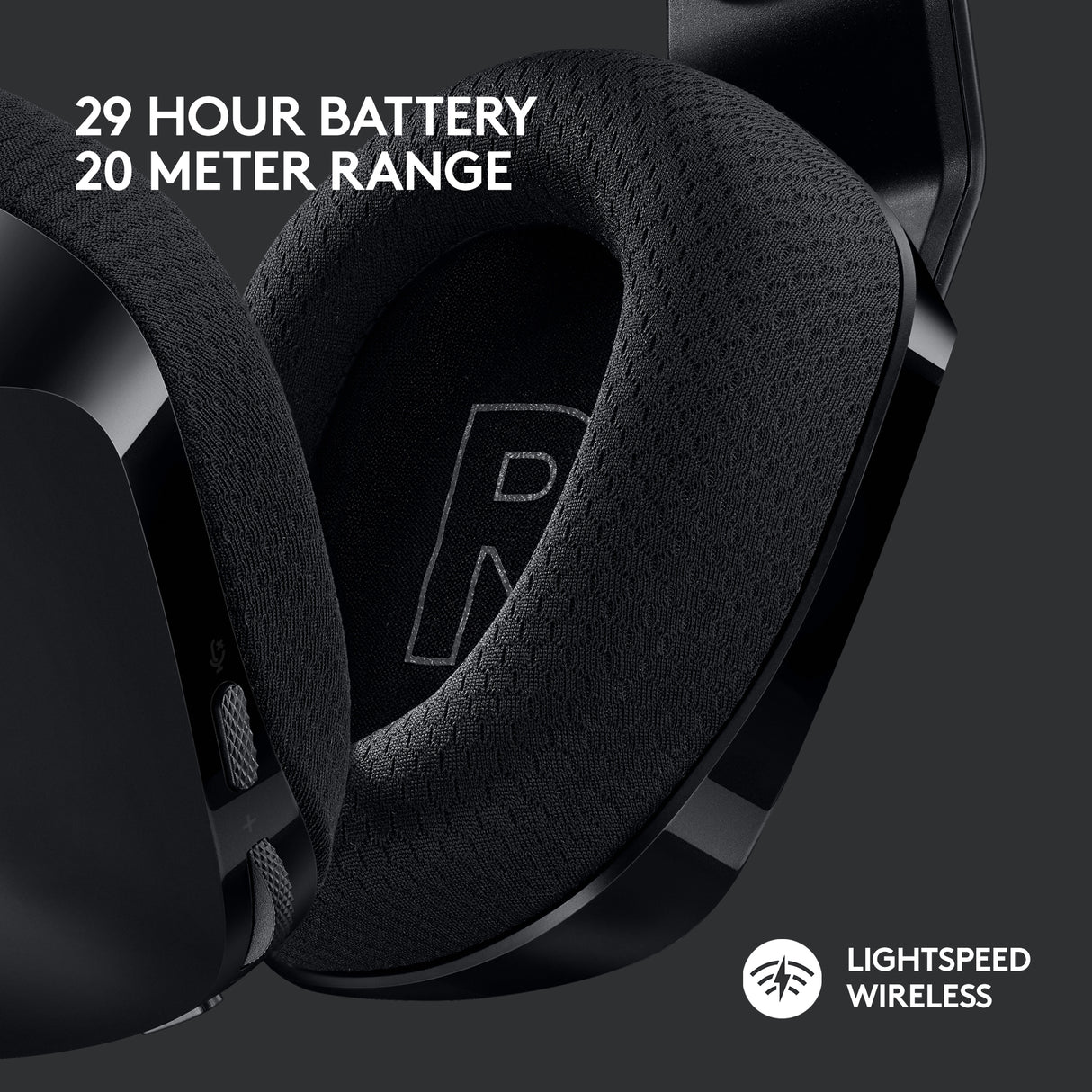 Logitech G G733 LIGHTSPEED Wireless RGB Gaming Headset