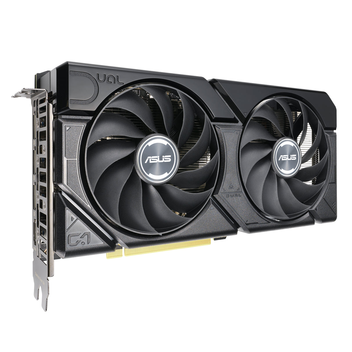 Dual RTX4060TI O8G EVO NVIDIA GeForce RTX 4060 Ti 8 GB GDDR6