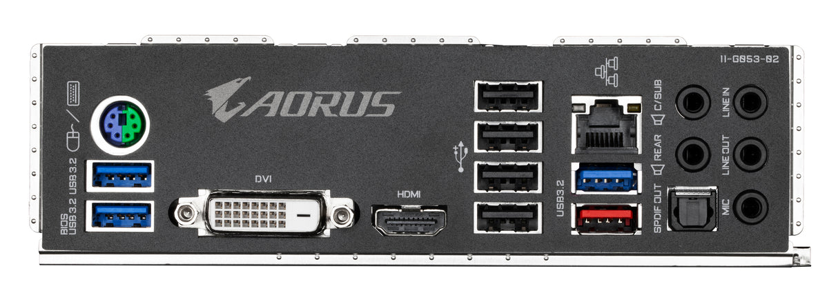 A520 AORUS ELITE motherboard