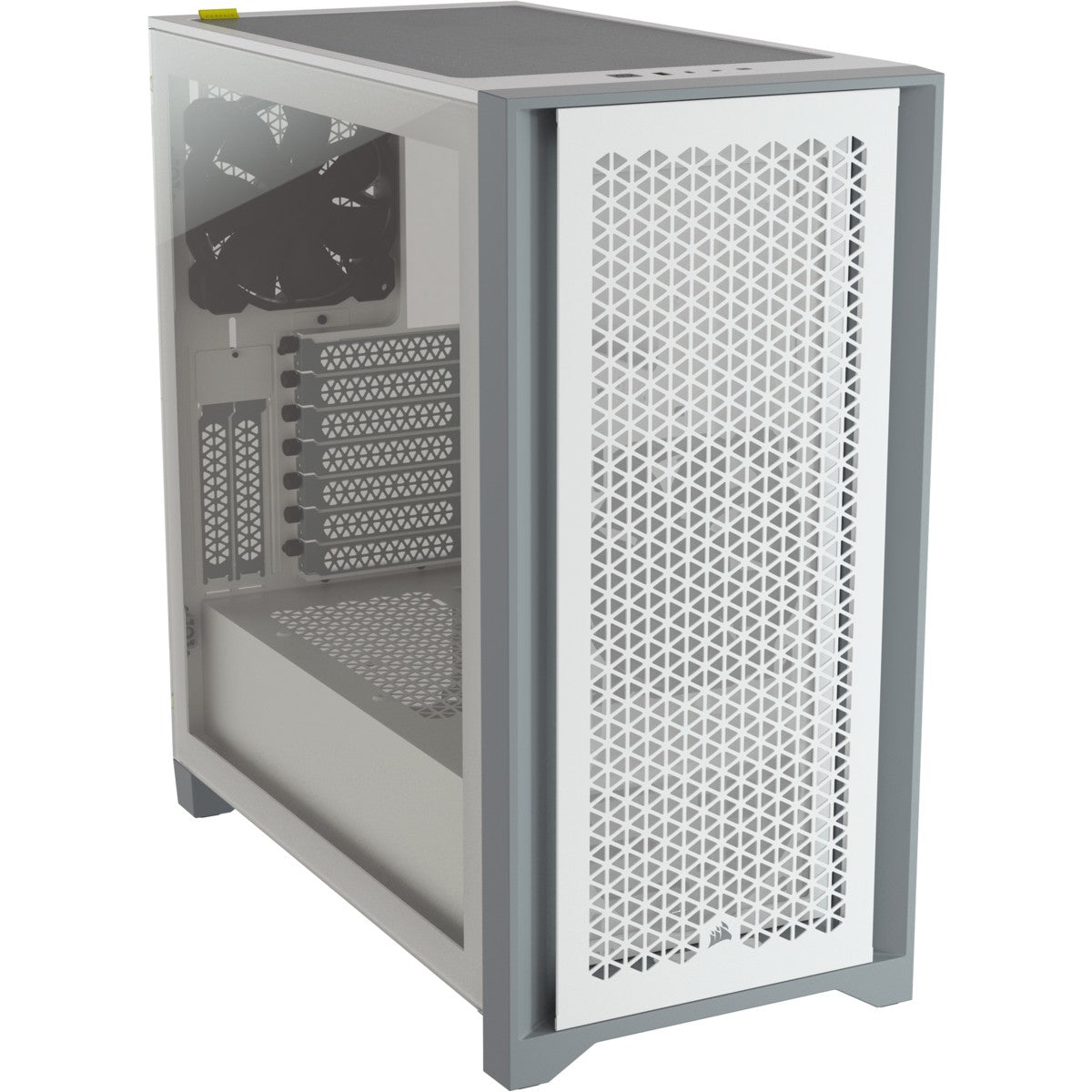 4000D Airflow Midi Tower White