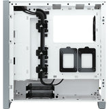 4000D Airflow Midi Tower White