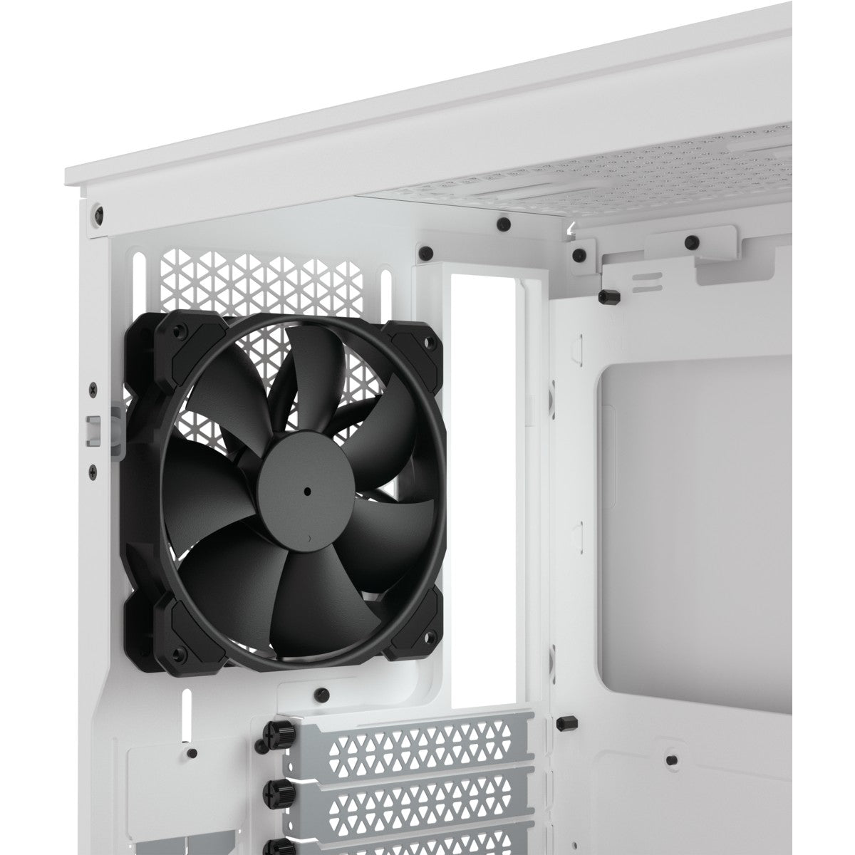 4000D Airflow Midi Tower White