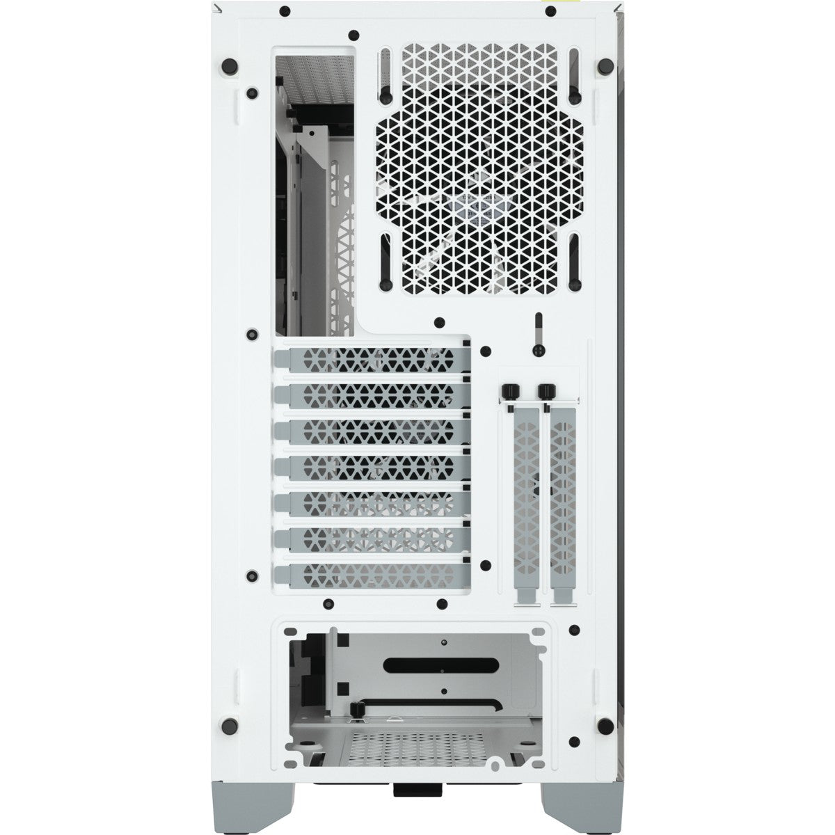 4000D Airflow Midi Tower White