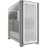 4000D Airflow Midi Tower White