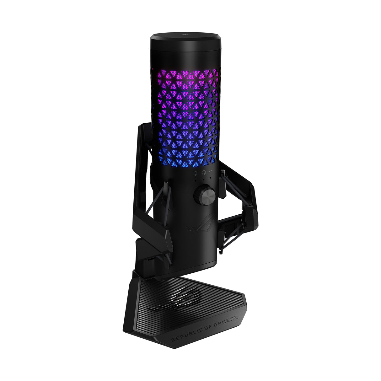 ROG Carnyx BLK Black Table microphone