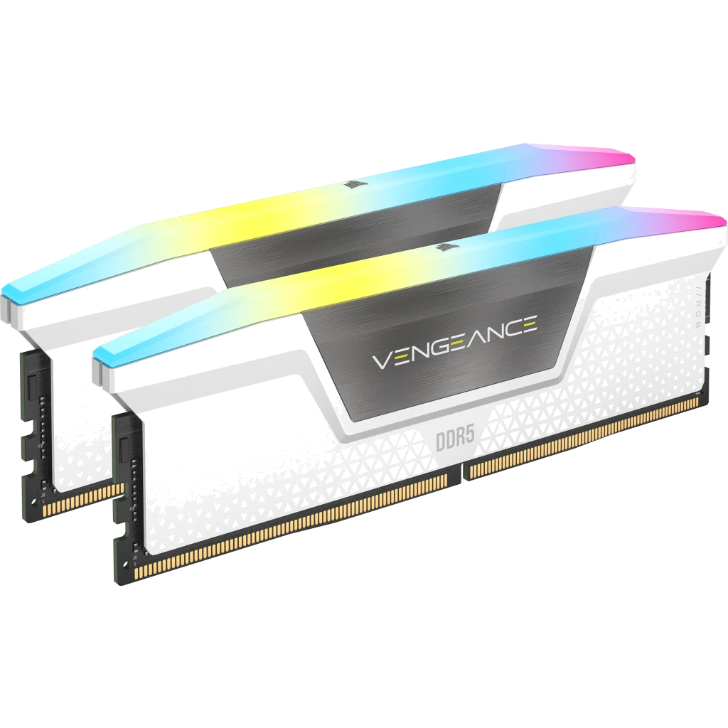 Vengeance RGB CMH32GX5M2B6400C36W memory module